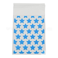 Прямоугольные полиэтиленовые целлофановые пакеты PW-WG23395-03