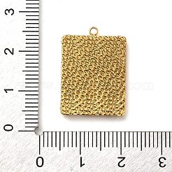 Подвески из нержавеющей стали 304 с эмалью&nbsp;STAS-E203-01G-02