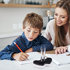 Универсальный силиконовый ящик для хранения DJEW-GF0001-04D