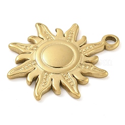 Ионное покрытие (ip) подвески из нержавеющей стали 304&nbsp;STAS-B075-30G-02