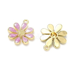 Латунь эмаль подвески&nbsp;KK-B171-01G