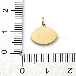 Подвески из эмалированной нержавеющей стали 304&nbsp;STAS-E550-51G