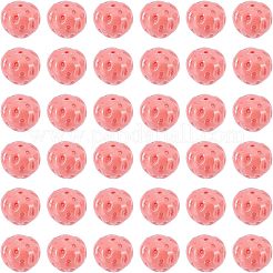 50 шт. синтетические коралловые бусины CORA-NB0001-02