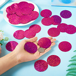 150 шт. ПВХ пайетки/звенья из пайеток&nbsp;PVC-TA0001-07B