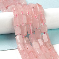 Природного розового кварца нитей бисера&nbsp;G-M403-B18