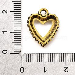 Сплавочные подвески тибетского стиля&nbsp;TIBE-L008-07AG