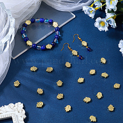 Бусины из сплава 100 шт.&nbsp;FIND-BBC0004-73