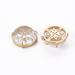 Латунные подвески&nbsp;KK-Q765-003-NF