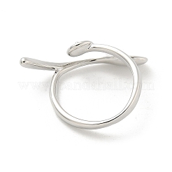 Латунный колышек для установки открытого манжетного кольца&nbsp;LS-KK-G518-10P-02