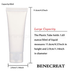 Полиэтиленовые пластиковые многоразовые бутылки с откидной крышкой X1-MRMJ-WH0037-02B