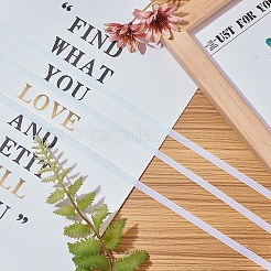 Швейное платье из полиэстера и пластика OCOR-WH0052-26