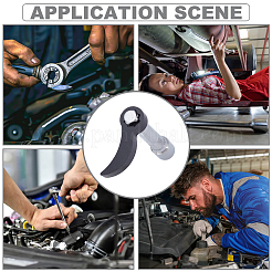 4 шт. инструмент для снятия колпачков гаек и болтов колес автомобиля Hascrome&nbsp;TOOL-UN0001-65