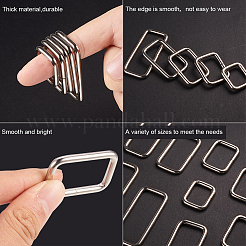 Аксессуары для железных сумок IFIN-PH0023-28P