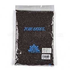 Круглые бусины toho SEED-TR11-0460