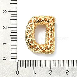 Стойки обшивки латунь микро проложить Циркон подвеску KK-Q790-01D-G