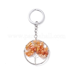 Брелок из натурального камня KEYC-JKC00326