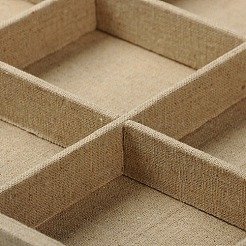 Вуд ювелирные изделия дисплеев ODIS-G006-01