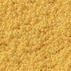 Миюки круглые бусины рокайль&nbsp;X-SEED-G009-RR0422D