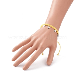 Браслеты из бисера&nbsp;BJEW-JB05762-05