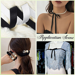 Полиэфирная лента&nbsp;OCOR-WH20006-73B