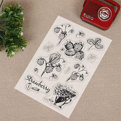 Пластиковые штампы пвх DIY-WH0167-56-01