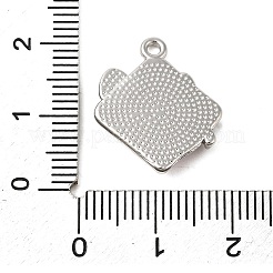 Подвески из эмали и сплава&nbsp;PALLOY-K020-20P-01