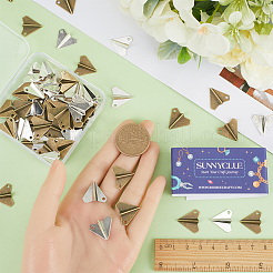 80 шт. 2 цвета подвески из сплава в тибетском стиле&nbsp;FIND-SC0007-30