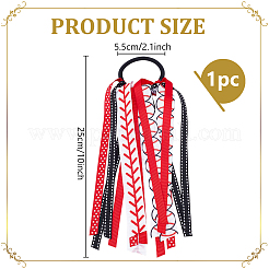 Полиэфирные волосы&nbsp;OHAR-WH0033-005A