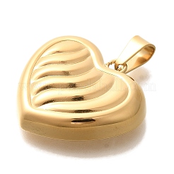 Подвески из нержавеющей стали 304 с вакуумным покрытием pvd STAS-U035-42G