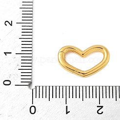 925 пружинные кольца из стерлингового серебра STER-S012-07A-G