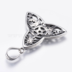 Подвески из нержавеющей стали 304&nbsp;STAS-E424-096AS