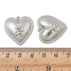 Подвески из нержавеющей стали 304&nbsp;STAS-D127-10P