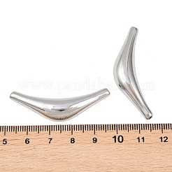 Бусины из нержавеющей стали 304&nbsp;STAS-F339-02P