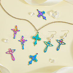 30 шт. 3 подвески из нержавеющей стали 304 STAS-FH0001-70