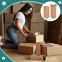 Шкатулки из гофрированного картона CON-WH0092-59