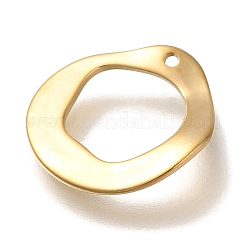 Подвески из нержавеющей стали 304 с вакуумным покрытием pvd&nbsp;STAS-P371-081G