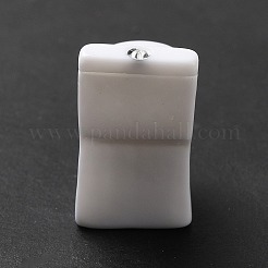 Непрозрачные кабошоны из смолы CRES-M014-04