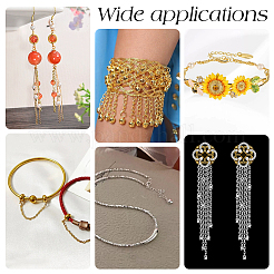 120 шт. удлинитель для цепей из нержавеющей стали 304 STAS-UN0059-36G