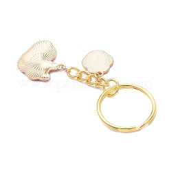 6 шт. брелки из эмалированного сплава&nbsp;KEYC-JKC01325