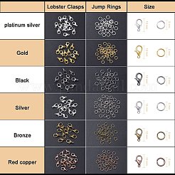 Комплект ожерелья diy DIY-YW0001-49