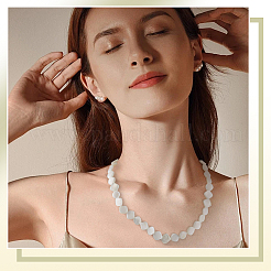 4 нить бусин из натуральных пресноводных ракушек SHEL-SC0001-77