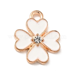 Подвески из эмали и сплава&nbsp;ENAM-D028-01KCG-03