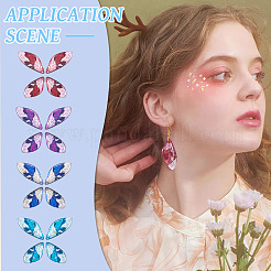 Набор для изготовления серег своими руками&nbsp;DIY-TA0013-36A