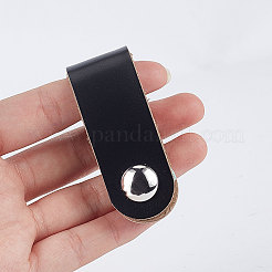 Дверные ручки из искусственной кожи&nbsp;FIND-WH0052-52A