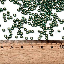 Круглые бусины toho 8/0&nbsp;SEED-XTR08-0036