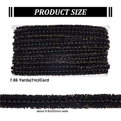 Лента из полиэстера длиной 7 м&nbsp;OCOR-WH0091-10B