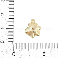 Реечное покрытие латунь с подвесками из кубического циркония&nbsp;KK-Q018-01G