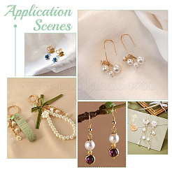 200 шт. штифты с плоской головкой из нержавеющей стали 304 STAS-UN0058-92D-G