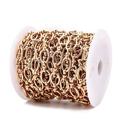 Железные овальные звенья CH-T005-04KCG