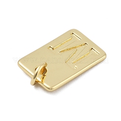 Латунные подвески KK-H206-10G-M